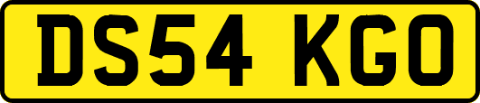DS54KGO