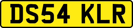 DS54KLR