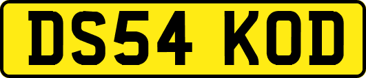 DS54KOD