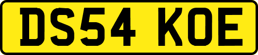 DS54KOE