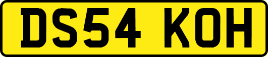 DS54KOH