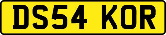 DS54KOR