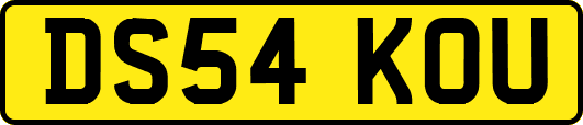 DS54KOU