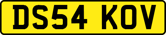 DS54KOV