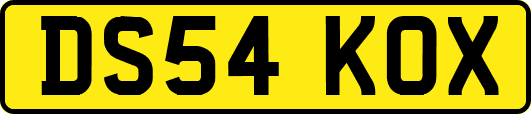 DS54KOX