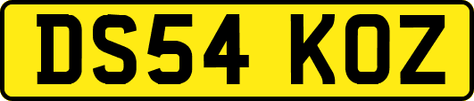 DS54KOZ