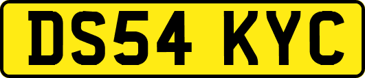 DS54KYC