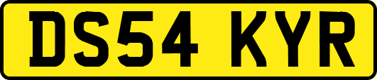 DS54KYR