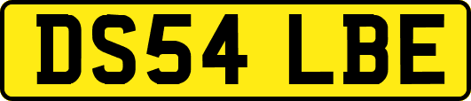 DS54LBE