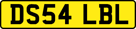 DS54LBL