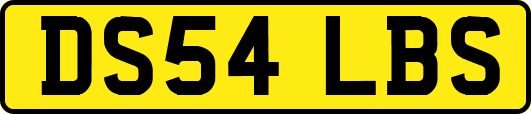 DS54LBS