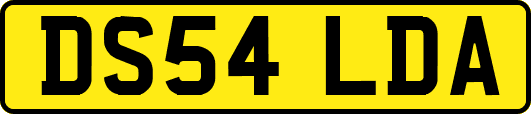 DS54LDA