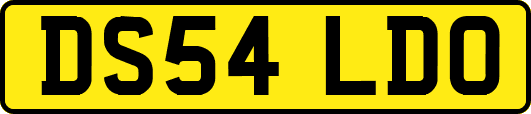 DS54LDO