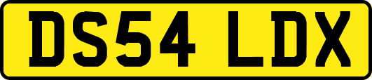 DS54LDX