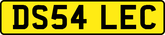 DS54LEC