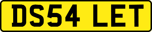 DS54LET