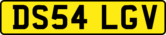 DS54LGV