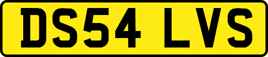 DS54LVS