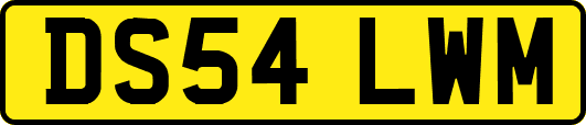 DS54LWM