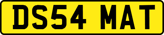 DS54MAT