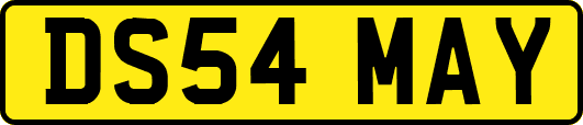 DS54MAY