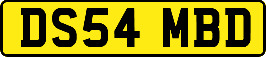 DS54MBD