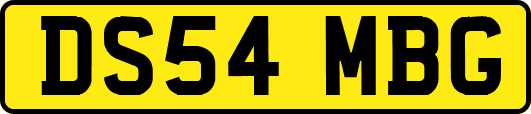 DS54MBG