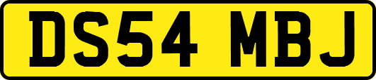 DS54MBJ