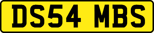 DS54MBS
