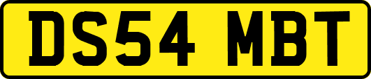 DS54MBT