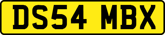 DS54MBX