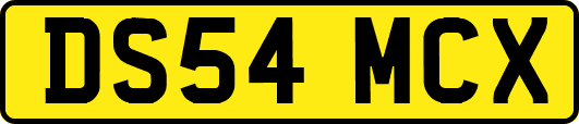 DS54MCX