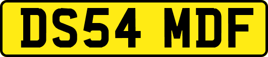 DS54MDF