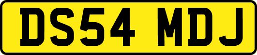 DS54MDJ