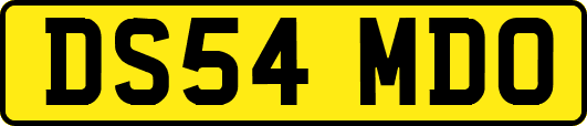 DS54MDO