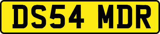 DS54MDR