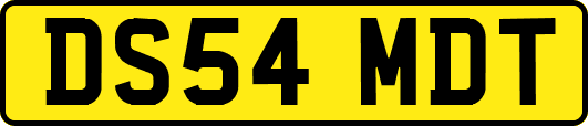 DS54MDT