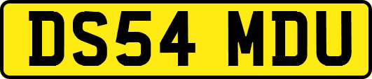 DS54MDU