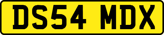 DS54MDX