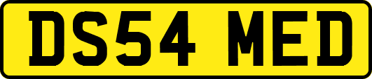 DS54MED