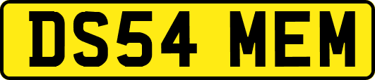 DS54MEM