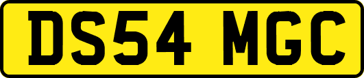DS54MGC
