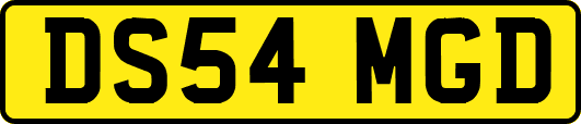 DS54MGD