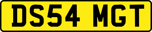 DS54MGT