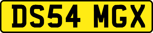 DS54MGX