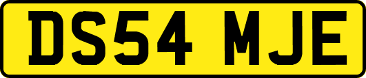 DS54MJE