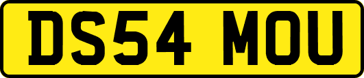 DS54MOU