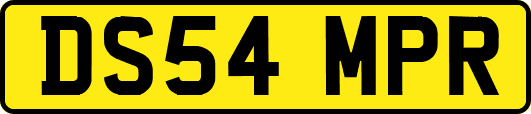 DS54MPR