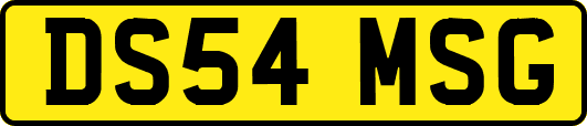 DS54MSG