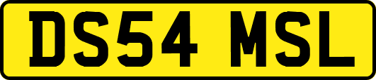 DS54MSL